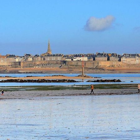 Saint Malo Appartement Eksteriør billede