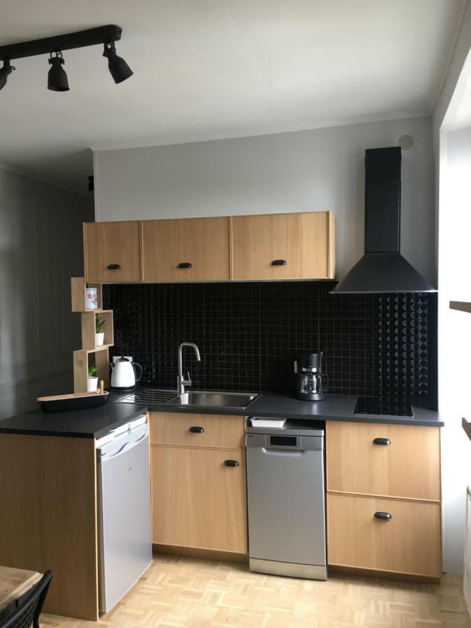 Saint Malo Appartement Eksteriør billede
