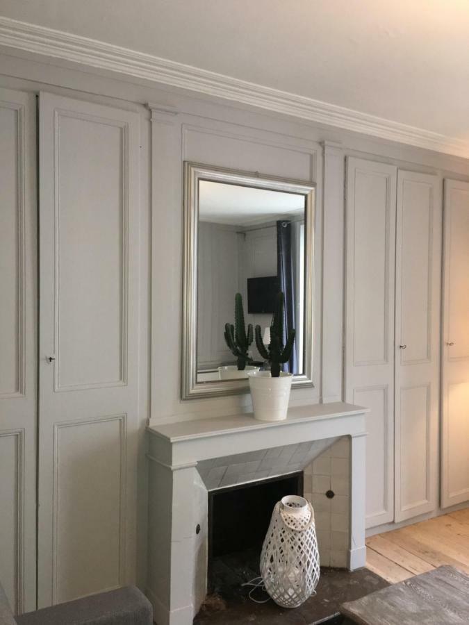 Saint Malo Appartement Eksteriør billede