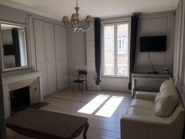 Saint Malo Appartement Eksteriør billede