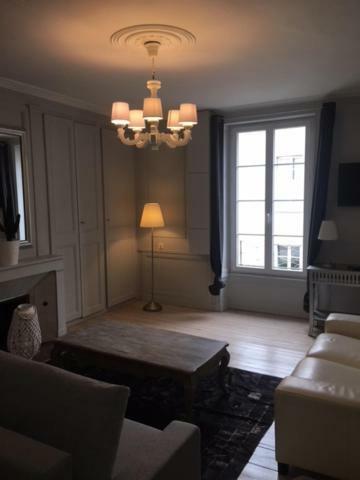 Saint Malo Appartement Eksteriør billede