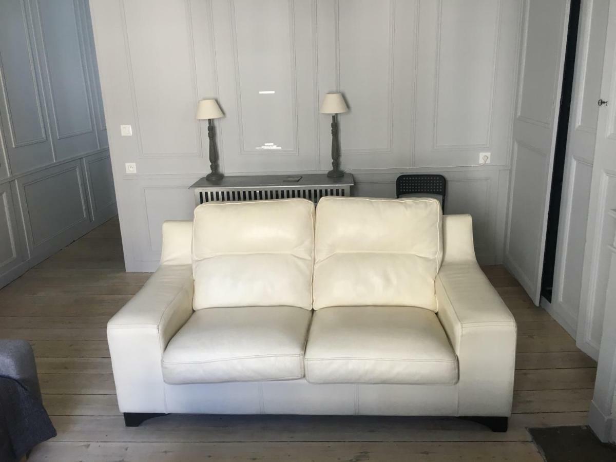 Saint Malo Appartement Eksteriør billede