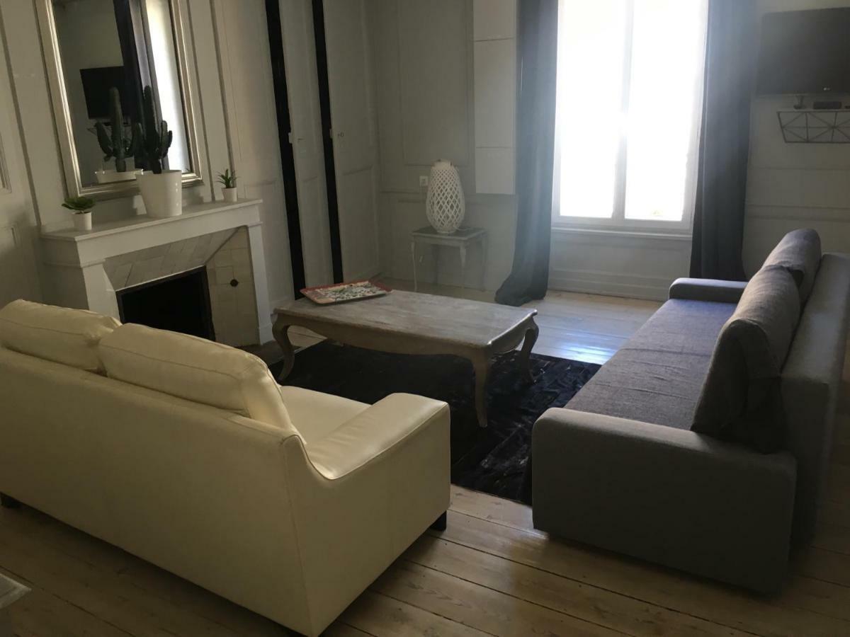 Saint Malo Appartement Eksteriør billede