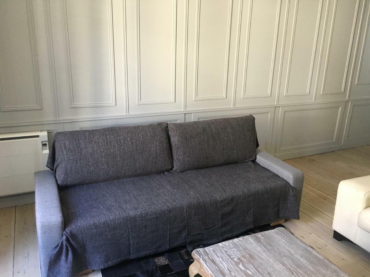 Saint Malo Appartement Eksteriør billede