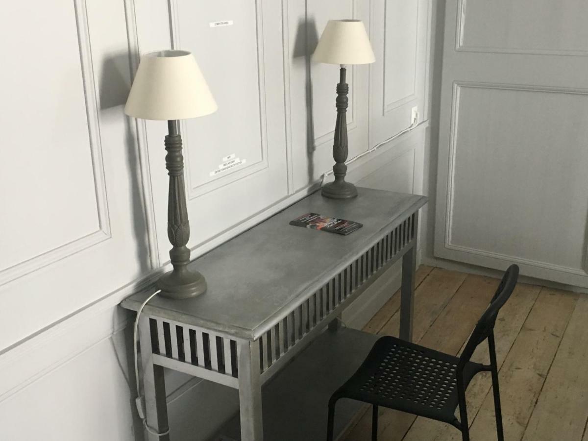 Saint Malo Appartement Eksteriør billede